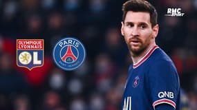  PSG : Messi et plusieurs autres joueurs absents face à l'OL
