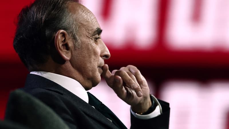 Mineurs isolés: Éric Zemmour définitivement condamné pour complicité de provocation à la haine