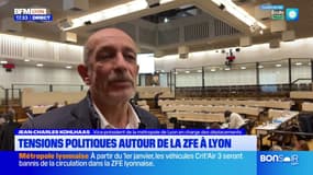 Lyon: des tensions autour de la ZFE lors du conseil métropolitain