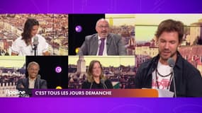 C'est tous les jours Arnaud Demanche - 28.08