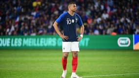 Kylian Mbappé