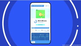 L'application Pokemon Sleep