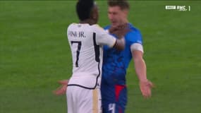 Real Madrid-Leipzig: polémique autour de Vinicius, qui échappe de peu au carton rouge… avant d’ouvrir le score (le 06/03/2024)