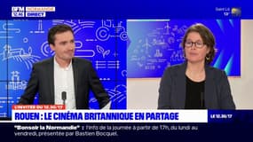 "Faire connaître le format": le festival de court métrage britannique "This is England" a débuté à Roue