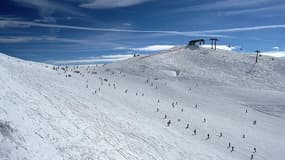 Station de ski de fond