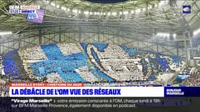 Coupe de France: l'élimination de l'OM par Annecy a soulevé les réseaux sociaux