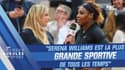 Tennis : Pour Bartoli, Serena Williams est la plus grande sportive de tous les temps
