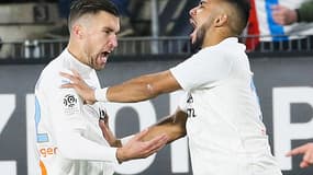Strootman et Payet
