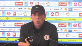 Ligue 1 –  Gasset : ‘’Il faut relancer la machine et avoir un deuxième souffle’’