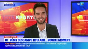 Le Focus Sport de Bonsoir Lyon : tout le programme de l'OL, le LOU Rugby et l'ASVEL