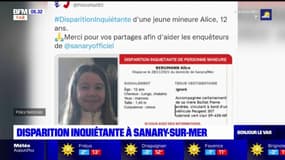Var: disparition inquiétante à Sanary-sur-Mer