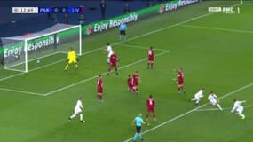 Ligue des champions : Juan Bernat donne l'avantage au PSG face à Liverpool