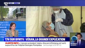 Story 1 : Véran, la grande explication sur BFMTV - 17/09