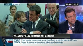 Brunet & Dély : Focus sur la primaire de la gauche - 19/12