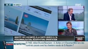 Comment l’intelligence artificielle va améliorer les vacances des Français
