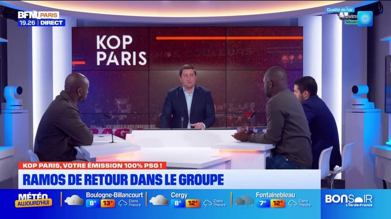 Kop Paris du lundi 18 novembre - EDF - PSG : un Kolo Muani aux deux visages