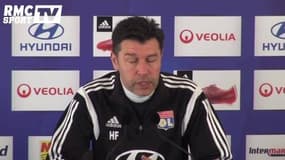 Football / Ligue 1 : Fournier recadre Aulas et Fékir - 06/03