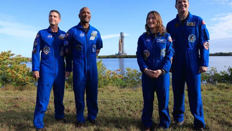 Artemis 2: en quoi consiste cette mission qui emmène quatre astronautes vers la Lune?