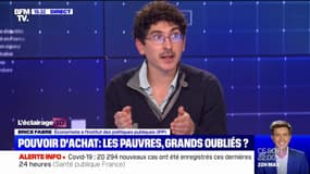 Brice Fabre, économiste, sur l'efficacité de la flat tax et de la suppression de l'ISF: "Nous ne trouvons pas d'effet significatif sur l'investissement"