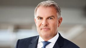 Carsten Spohr, PDG de Lufthansa