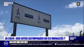 Paris 2024: des sites de Seine-Saint-Denis censés accueillir des épreuves et le village olympique pourraient être menacés