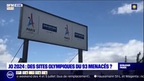 Paris 2024: des sites de Seine-Saint-Denis censés accueillir des épreuves et le village olympique pourraient être menacés