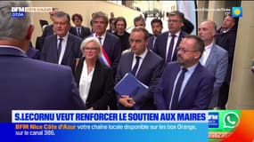Sébastien Lecornu veut renforcer le soutien aux maires, il leur a adressé une lettre