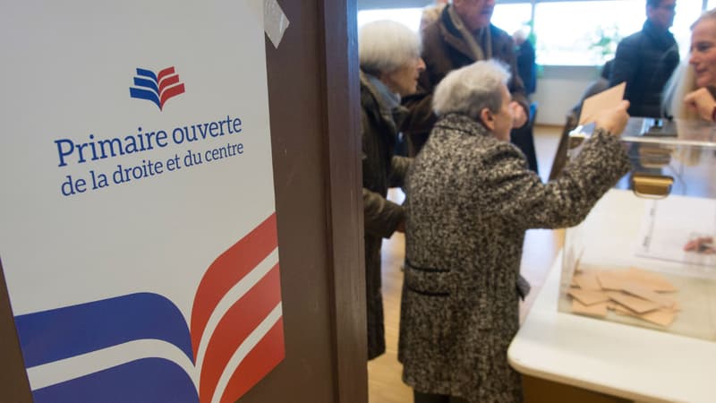 La primaire de la droite et du centre a mobilisé plus qu'espéré. 