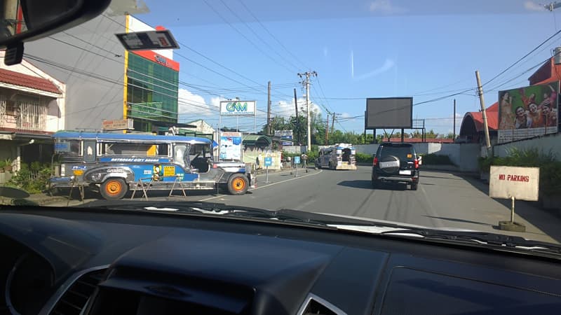 La province de Batangas sur l'île de Luzon où a eu lieu le séisme. (Photo d'illustration)