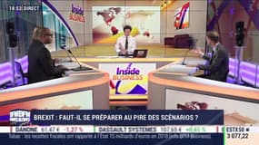 Brexit: faut-il se préparer au pire des scénarios ? (3/3) - 16/01