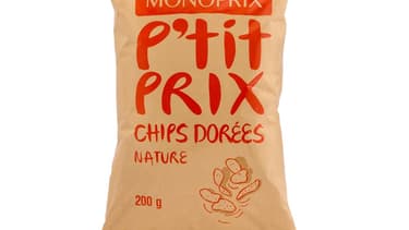 Monoprix tente de changer d'image.