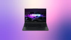 Devenez le maître du jeu avec le Lenovo Légion 5 chez Cdiscount
