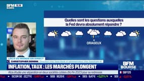 Christopher Dembik (Saxo Bank & Substrate AI) : Quelles sont les questions auxquelles la Fed devra absolument répondre ? - 14/06