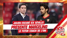 Marcelino à l'OM : Julien Escudé présente le coach espagnol qu'il a connu à Séville