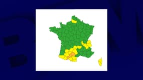 Le Tarn et la Haute Garonne ont été placés en vigilance orange par Météo France ce jeudi 20 mars, en raison de vents violents.