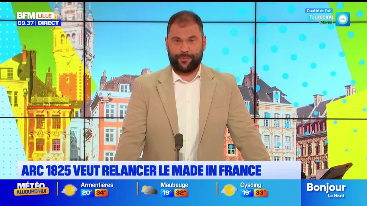 Bonjour Lille du mardi 4 août 2026