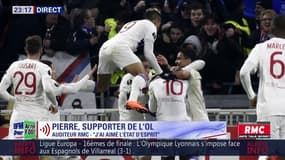 OL-Villarreal - Un auditeur de l'After a apprécié l'attitude des Lyonnais