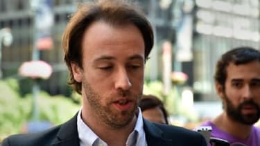 Pablo Lopez, ministre Argentin des Finances, négocie avec les fonds "vautours".