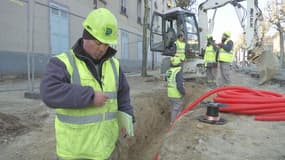 Jardiniers, ouvriers du bâtiment... comment se préparent-ils à la vague de froid