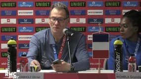 Krumbholz : "Le handball se bat pour exister en France"