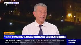 Automobile: les constructeurs européens demandent à l'UE de repousser une norme de réduction des émissions de CO2