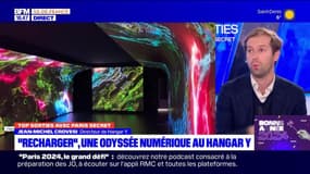 Top Sorties Paris du vendredi 5 janvier - "Recharger", une odyssée numérique au Hangar Y