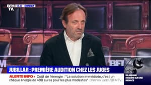 Affaire Delphine Jubillar: "La justice patine dans ce dossier", plante l'avocat de Cédric Jubillar