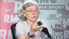 "le problème c'est qu'on met des personnes qui n'ont rien à y faire dans des lits de psychiatrie, alors que ces lits ce serait pour faire du soins. On appelle cela des 'inadaptés'" 