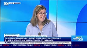 Une nouvelle directrice générale à la tête de l'application Too Good To Go en France