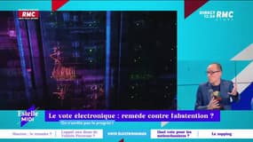 C’est quoi le progrès ? : Le vote électronique, remède contre l'abstention ? - 11/04