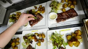 Le label "fait maison" va entrer en vigueur dans les restaurants (Photo d'illustration)