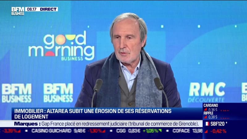 Alain Taravella pose la question: qui peut regretter au bout de 10 ans d'avoir investi dans l'immobilier ?