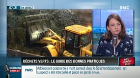 Dupin Quotidien : Déchets verts, le guide des bonnes pratiques - 24/09