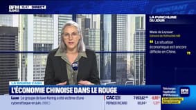 La bourse cash : « La situation économique est encore difficile en Chine » - 16/09